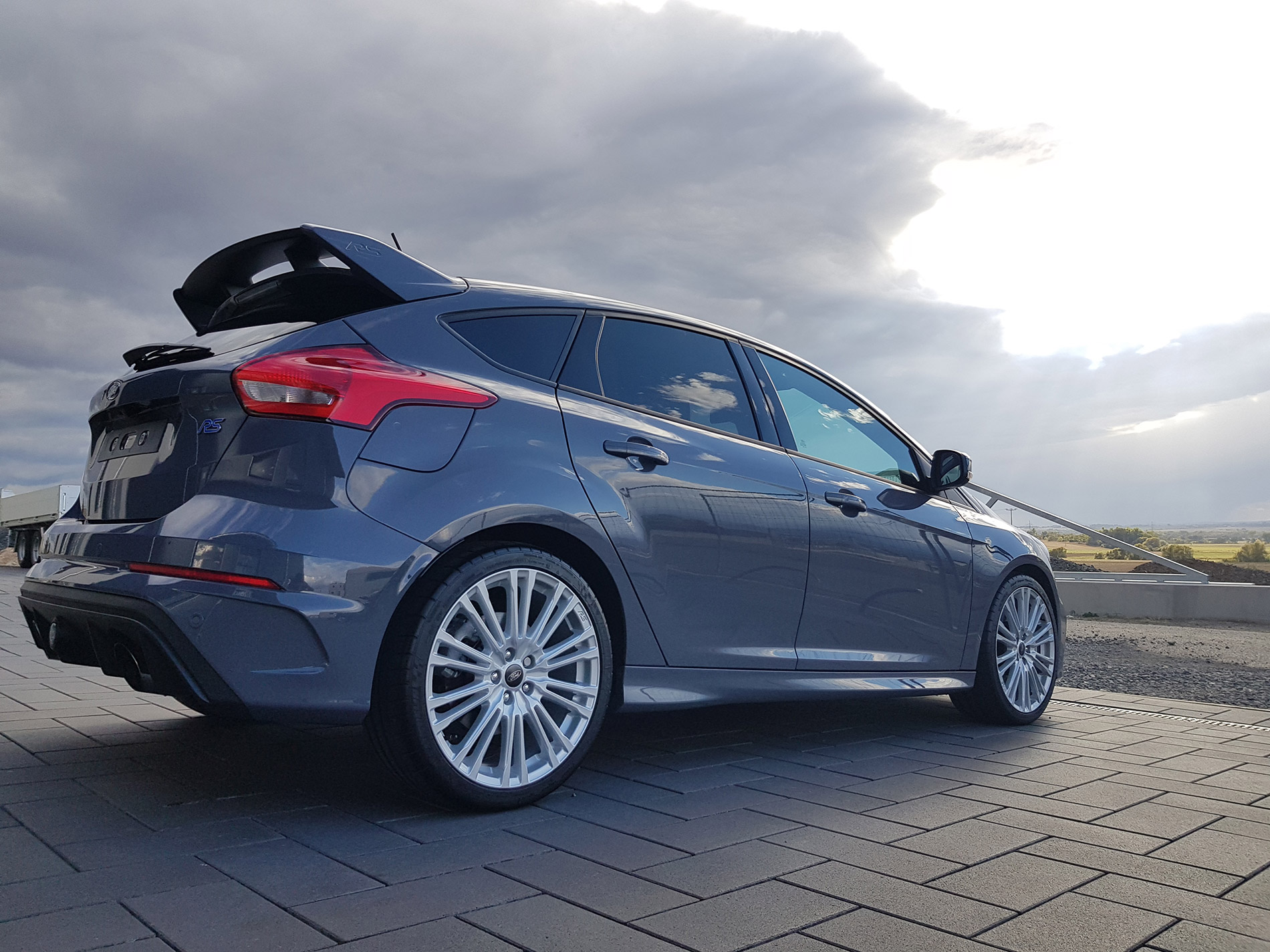 Ford Focus RS 5